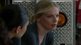 Brettsey - Chicago Fire - 11x03 Pt.6 - "And with Matt, I can bawl my eyes out out or..."