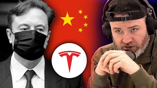 China&#39;s Stark Warning For Elon Musk And Tesla