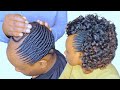 Side weaveon strands  full tutorial how to archive  it joyceartz