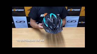 Capacetes In Mold Elleven Modelos 2020