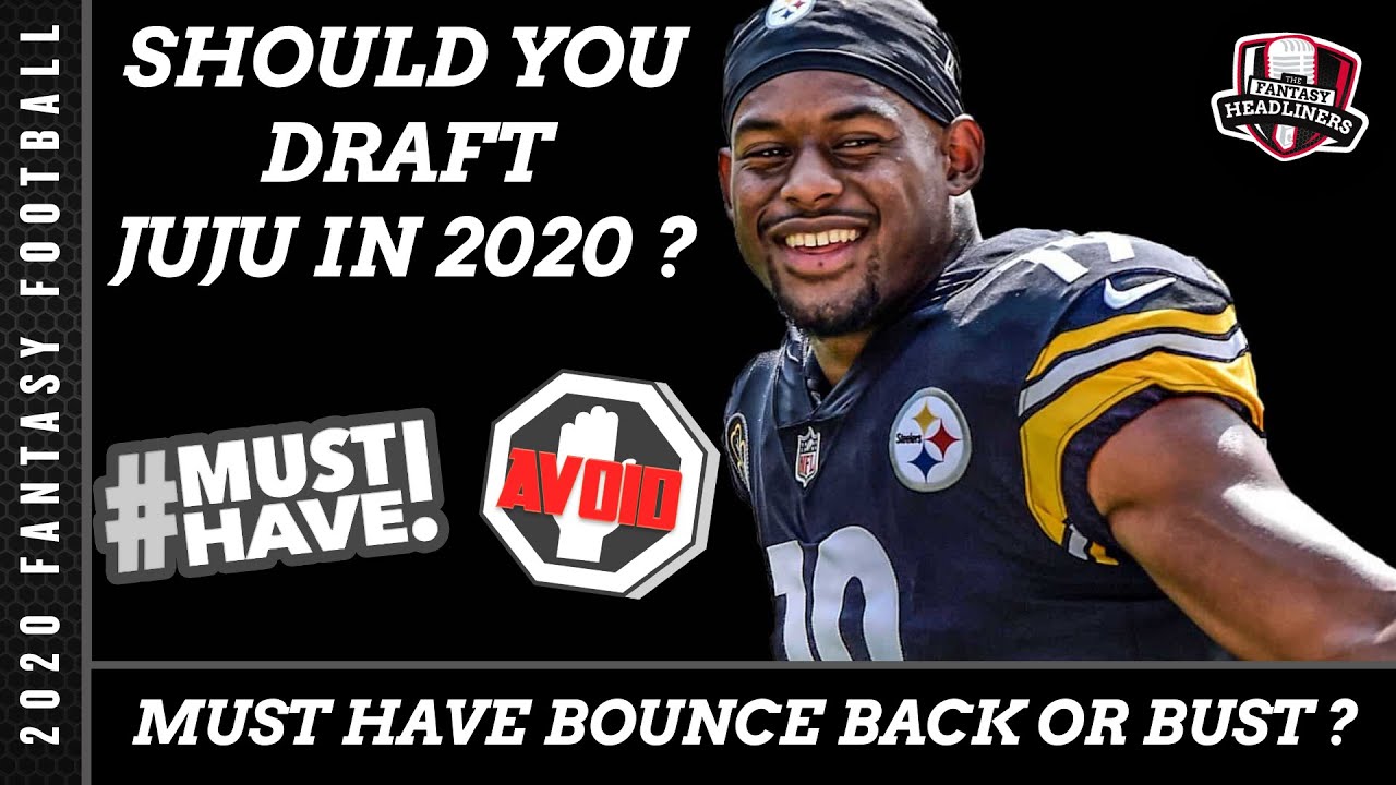 Fantasy Football Advice 2020 - Must Have Bounce Back or Fantasy Football Bust ?
