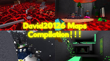 FE2 Map Test Compilation #13: David20126 Maps Compilation