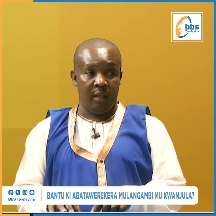 Baabano abatakkirizibwa kuwerekera ku Mulangambi nga agenda okwanjulwa omukyala gwaba afunye