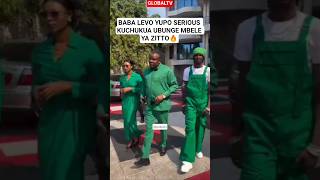 Baba Levo Yupo Serious Kuchukua Ubunge Mbele Ya Zitto Kabwe