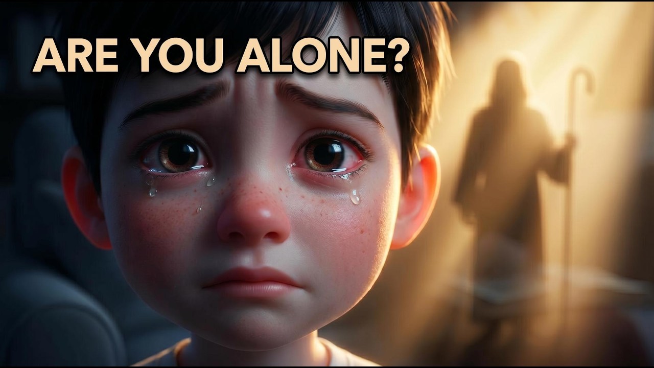 Trust God Even When You're Scared | Psalm 23 Family Prayer - YouTube
