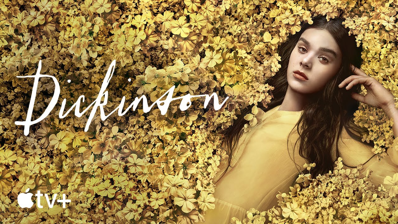 Dickinson Tráiler oficial de la segunda temporada Apple TV  YouTube Dickinson Tráiler oficial de la segunda temporada Apple TV  YouTube