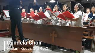 Malam Kudus (PS 452) - Candela Choir