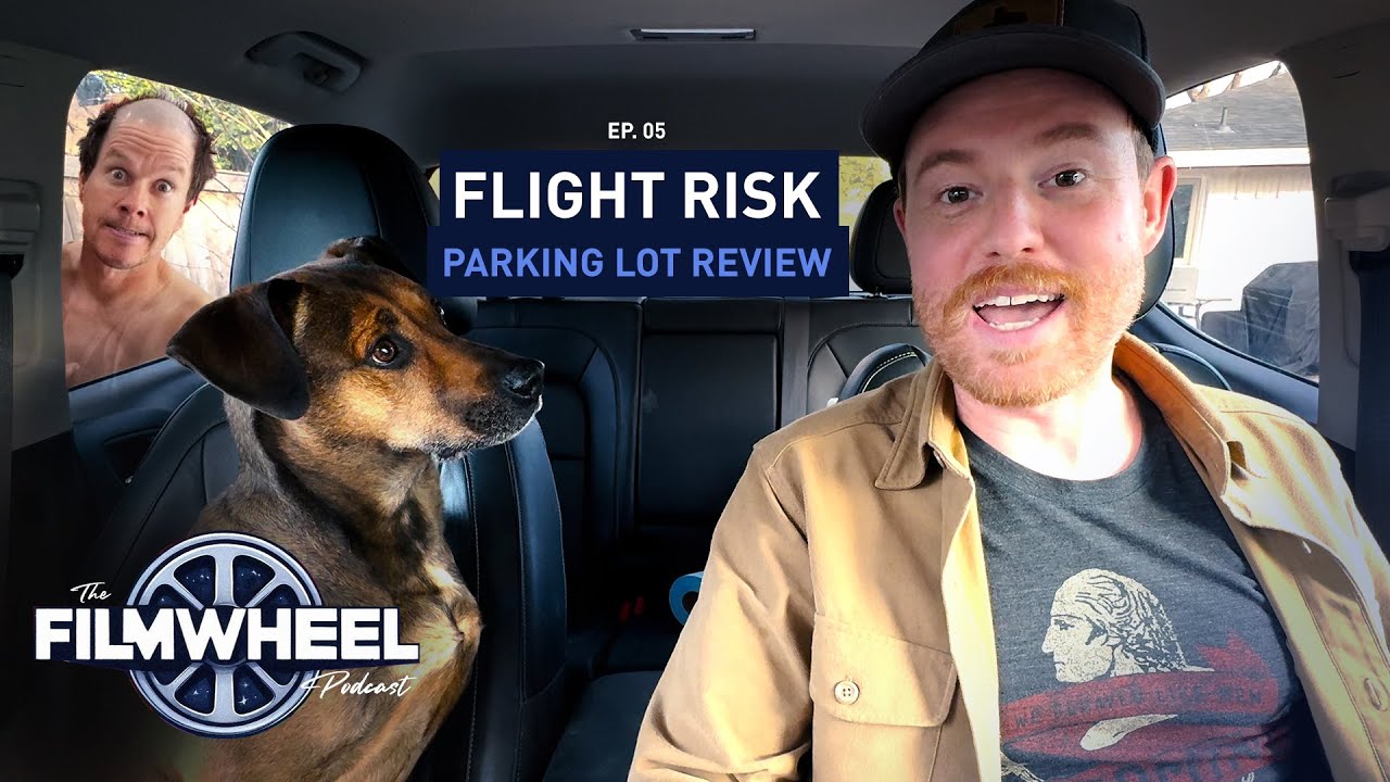 FilmWheel Reviews... Flight Risk
