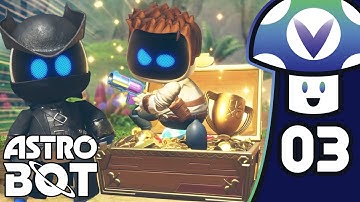 Vinny - Astro Bot (PART 3)