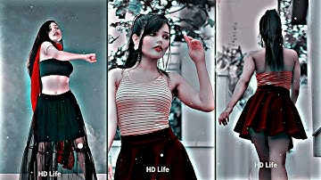 Nainowale ne 🍁alight motion video editing 🌹 XML preset