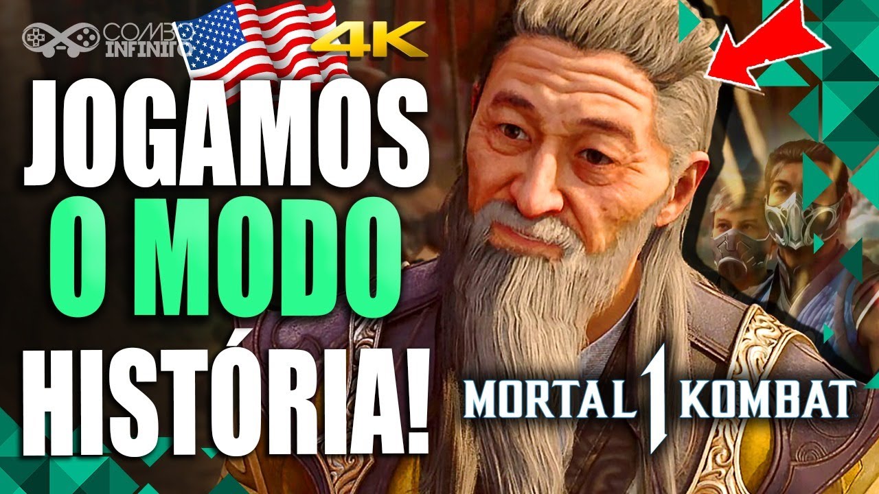 Personagens de Mortal Kombat X ganham Skins em homenagem ao Brasil - Combo  Infinito