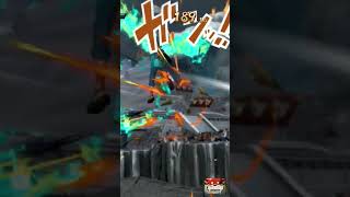 One Piece Burning Blood Gameplay Marco Vs Aokiji