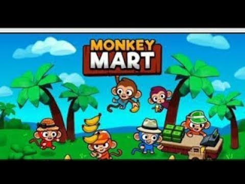 Hack in monkey mart in poki｜TikTok Search
