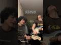 you know we're dropping it anyway #alternative #music #indie #guitar #2000s