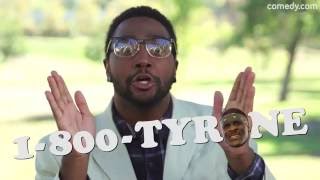 1-800-TYRONE Car Trouble w/ Tyrone & Marlon Webb - Comedy.com Exclusive