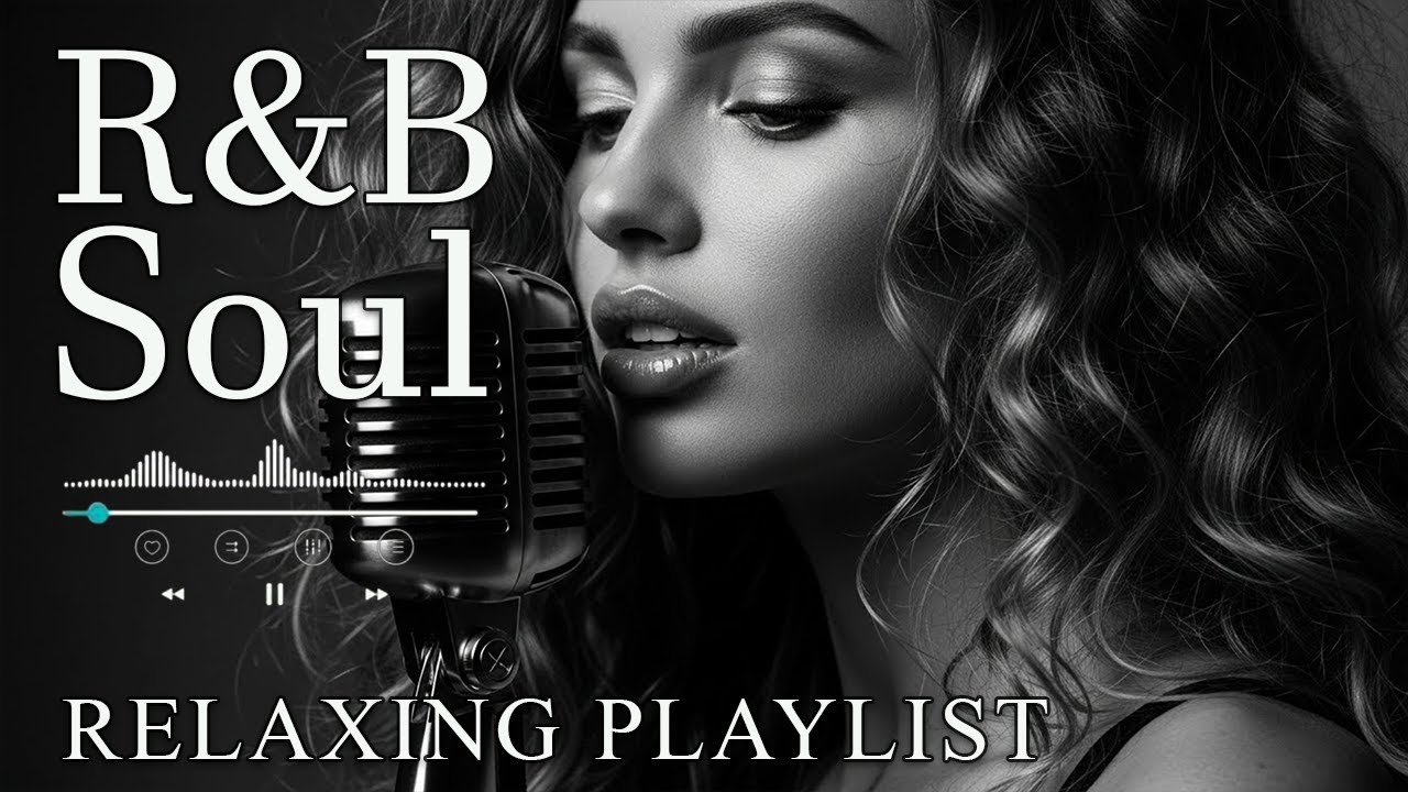 【R&B Soul】Romantic R&B Soul Music – Relaxing Soulful Mix for Love & Chill Nights