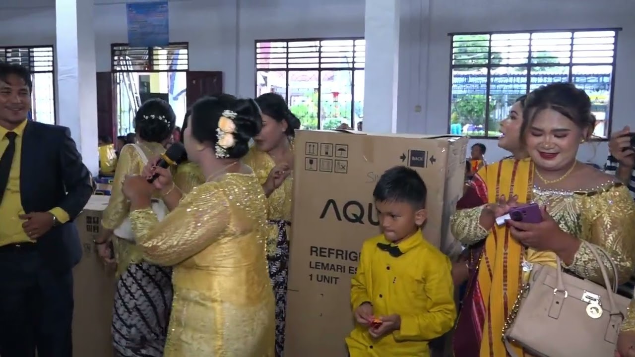 Cius & Anri / Weddingg Day (Part 5)