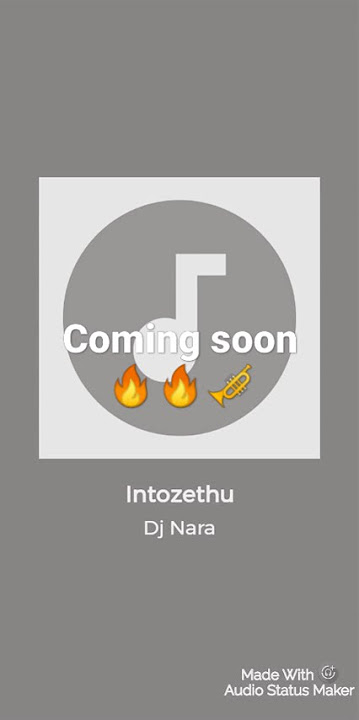 Dj Nara _ intozethu