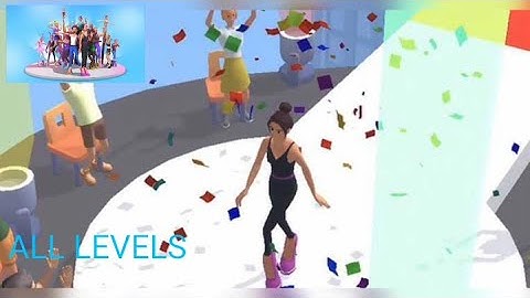 High heels - all levels gameplay walkthrough android iOS