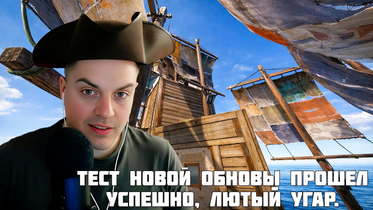 ТРИФОН ПОСТРОИЛ САМУЮ ЛУЧШУЮ ВЕРСИЮ РУИНЫ ДЛЯ СОЛО ИГРОКОВ в РАСТ/RUST