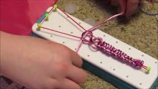 DDAI Arts and Crafts for Kids Age 8-12 Friendship Bracelet Making Kit for  Girls