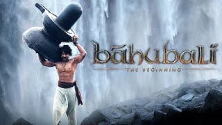 Baahubali 1: The Beginning 2015 | Full Movie in Hindi With English Subtitles | Full HD 1080p