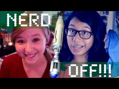 Nerd Battle! (◕