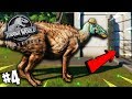 🦖 PIERWSZE PRÓBY UCIECZKI! | Jurassic World Evolution #4