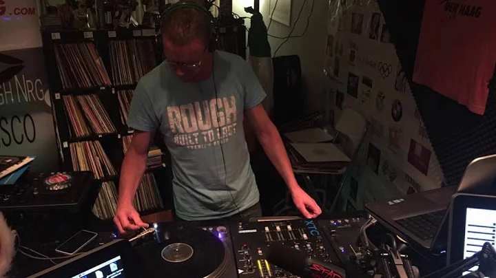 ricardo bernard in the mix