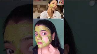 homemade neem face pack for pimple acne dark spots &amp; open pores remedy by Dr upasana #skincare