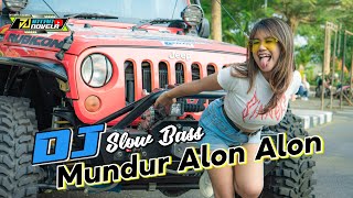 Download lagu DJ MUNDUR ALON - ALON (Banyuwangi style Campur Jaranan) DJ INTAN NOVELA mp3
