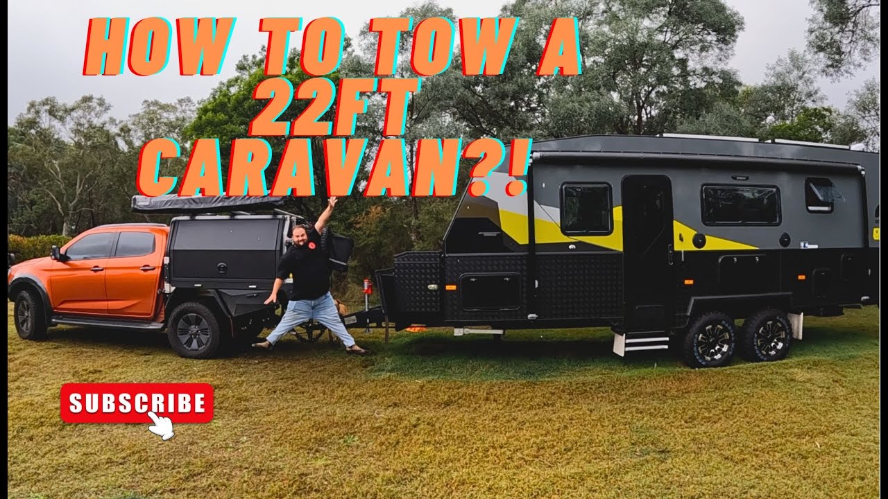 ARE YOU READY to tow? 