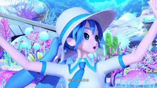 Pdaft Redone Umiyuri Kaiteitan Tale Of The Deep-Sea Lily -X Edition-