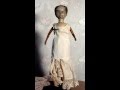Antique Wood Dutch Wooden Doll Antique Wood Dutch Wooden Doll