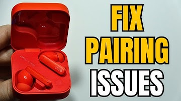 CMF Buds Pro 2: Fix Connection Problems - Can