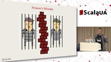 Michał Płachta - Freestyle, Free & Tagless: Separation of Concerns on Steroids. ScalaUA2018