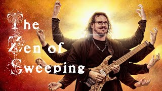 THE ZEN OF SWEEPING - Out now!