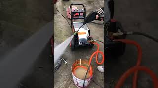 High pressure washer factory contact WhatsApp:+8615926461001