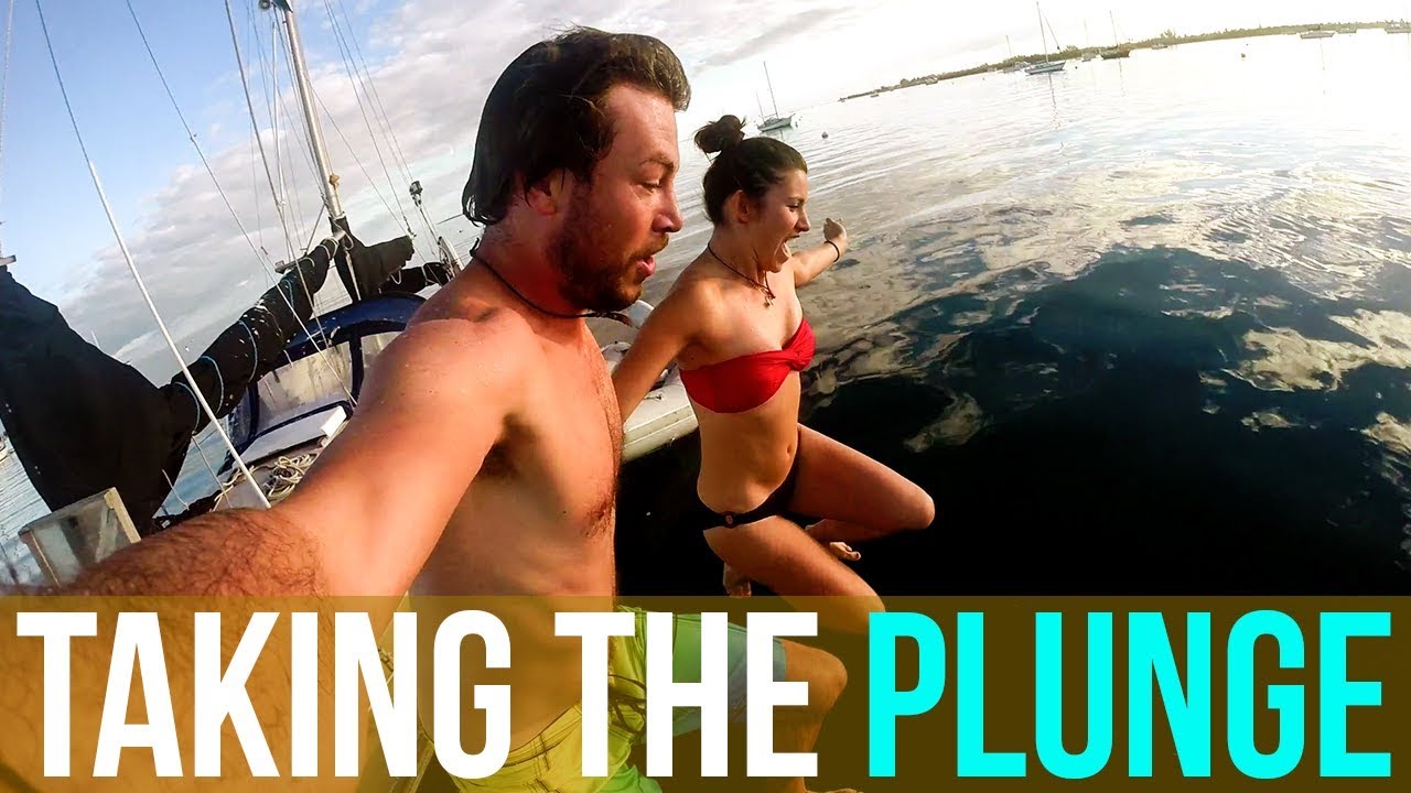 Finding A Sailboat to Take us Around the World | S01E01