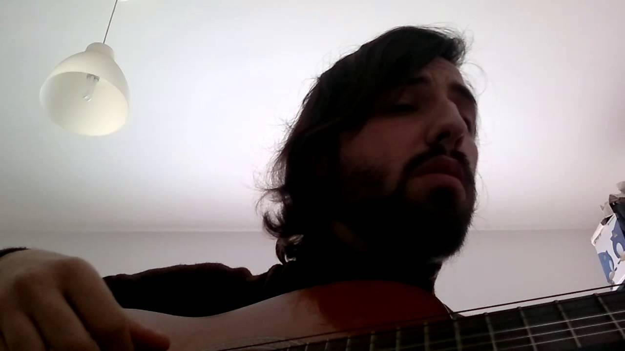 Ignacio Lobo - Libre de soledad (canción para Lucy Dueñas)