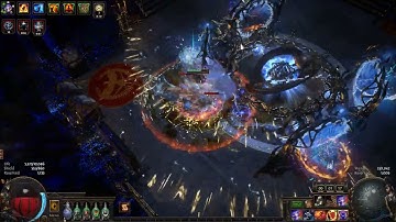 Penance Brand Inquisitor Life Stack Showcase Uber Boss ( uber cortex )