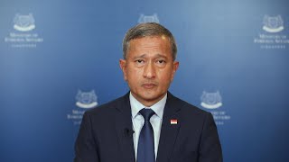 Statement by Minister for Foreign Affairs Dr Vivian Balakrishnan on UNGA ESS Resolution, 10 May 2024