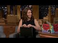 The Best of Tina Fey on The Tonight Show