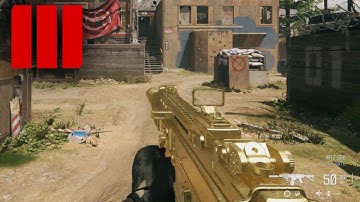 Call Of Duty: Modern Warfare 3 - Kill Confirmed Shoot House - Multiplayer Gameplay