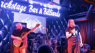 ORIGIN Live at Backstage Bar Billiards in Las Vegas NV 2025 4K