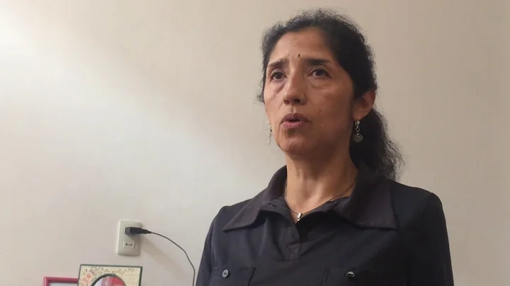 Video Participacin Jeanette Serrano