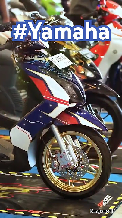 Yamaha Nuvo spek sultan #yamaha #nuvo #djviraterbaru2022