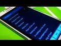 Samsung Galaxy S4 IV Tones / Ringtones