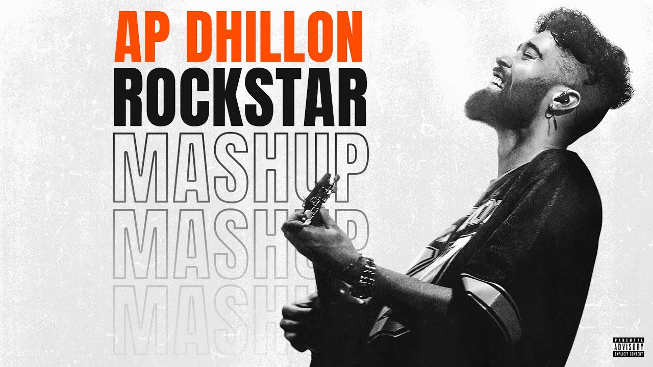 AP DHILLON NONSTOP SONGS | SUNIX THAKOR | LATEST PUNJABI MASHUP | Mashup JUKEBOX