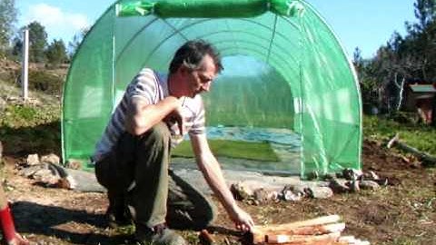 Poly tunnel part 2